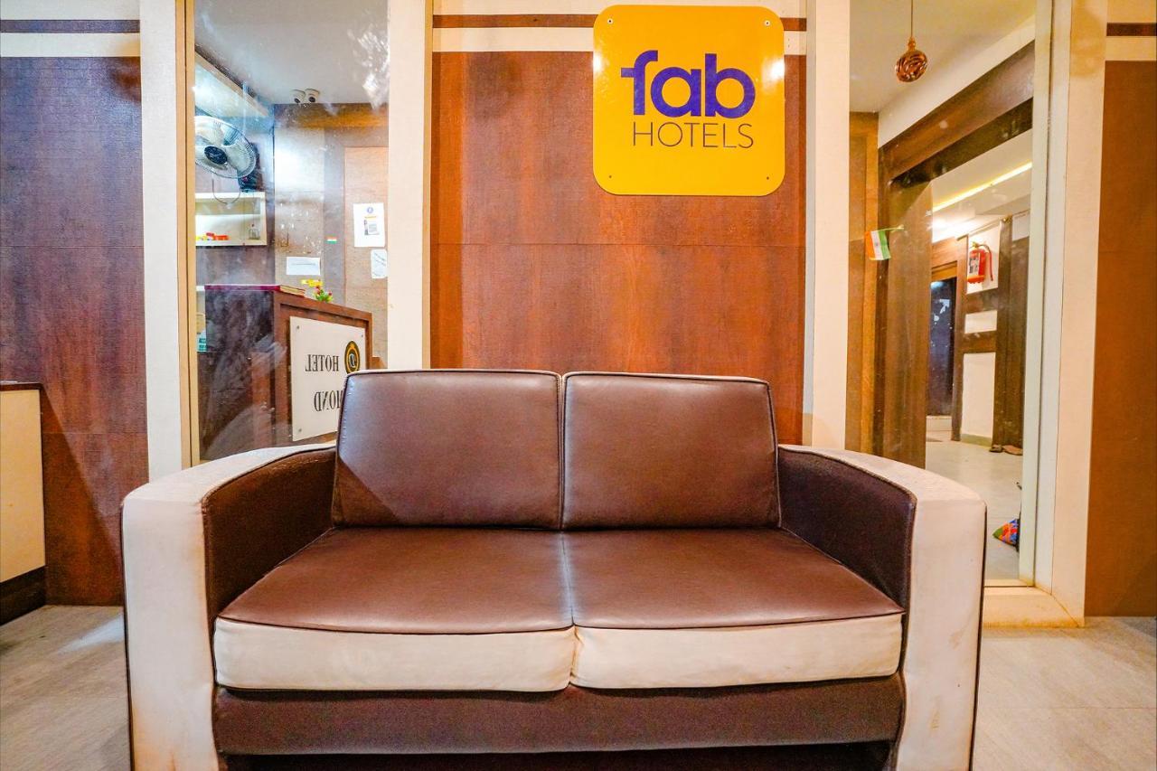 Fabexpress Diamond - Nr Bkc Hotel Mumbai Exterior photo